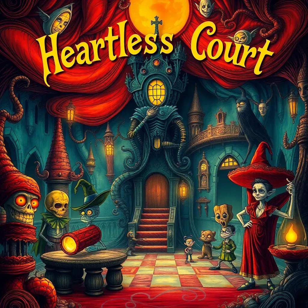 Whose Heart Is It Anyway?