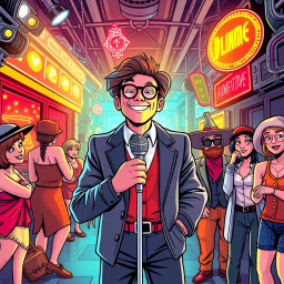 ChronoClash: Whose Time Is It Anyway? - Text-based game