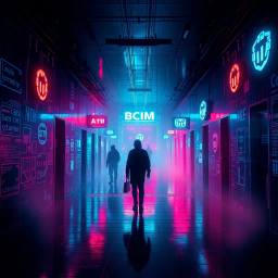 Haunted Bytes: Whose Data Is It Anyway? - Text-based game