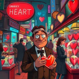 Whose Heart Is It Anyway?