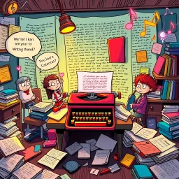MetaQuest: Whose Adventure Is It Anyway? - Text-based game