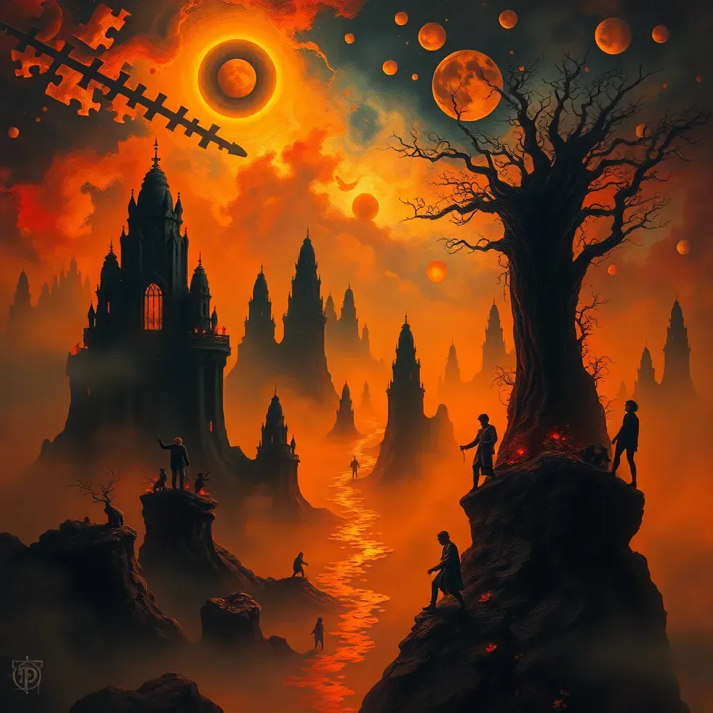 Tangled Dreams: Whose Nightmare Is It Anyway?