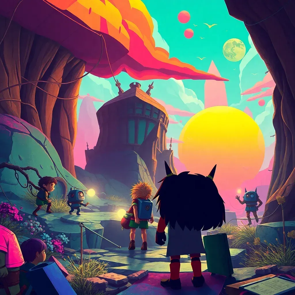 MetaQuest: Whose Adventure Is It Anyway?