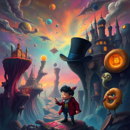 Nightmare Chronicles: Whose Dream Is It Anyway? - Text-based game