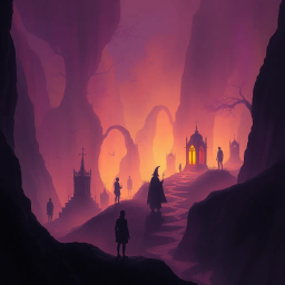 ShadowCraft: Whose Shadow Is It, Anyway? - Text-based game