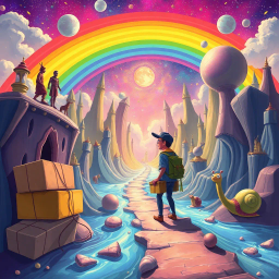 Spectrum Wars: Which Dimension Is It Anyway? - Text-based game