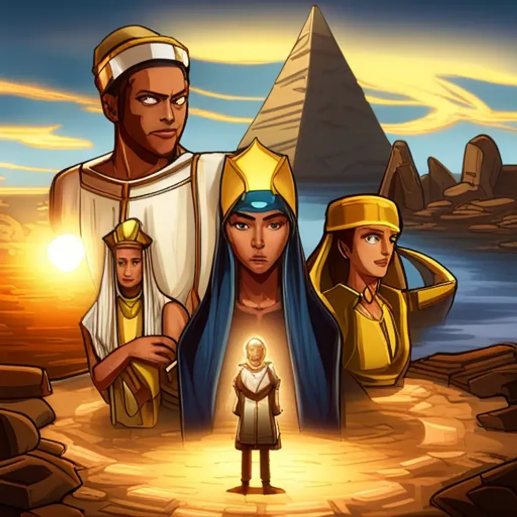 Time Benders