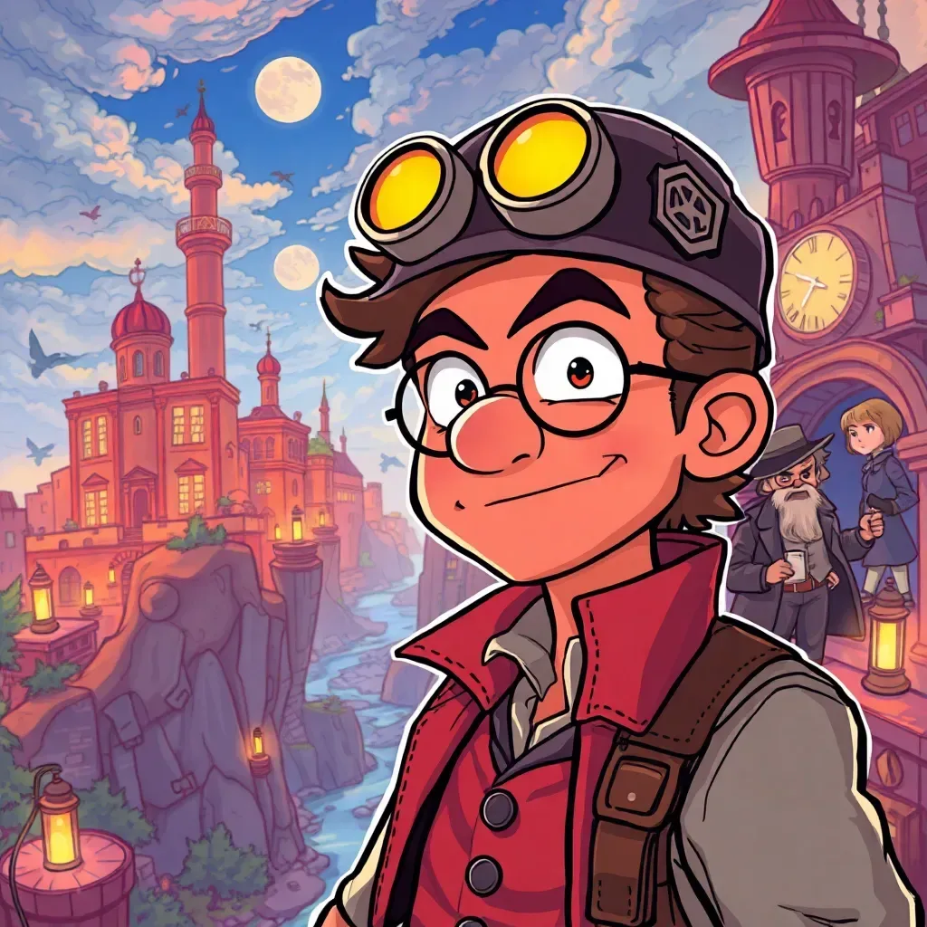 Chronomangle: Whose Time Is It Anyway?