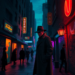 Whose Shadow is it Anyway? - Text-based game