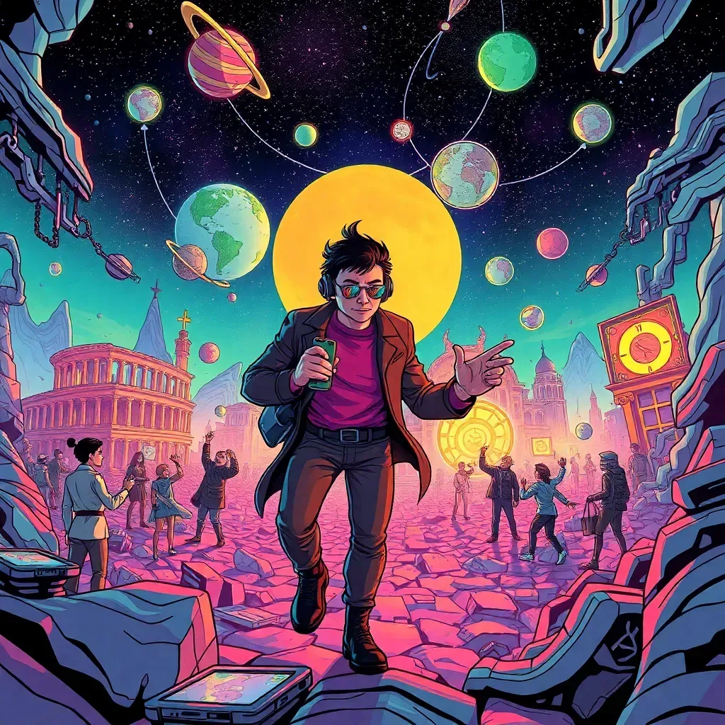 Chrono-Capers: Whose Time Is It Anyway?