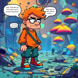 MetaMayhem: Whose Adventure is it Anyway?