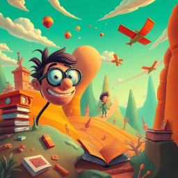 MetaQuest: Whose Adventure Is It Anyway? - Text-based game