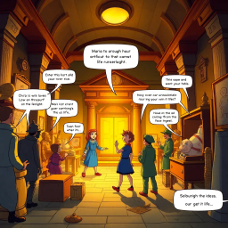 Relic Rumble: Whose Is It Anyway? - Text-based game