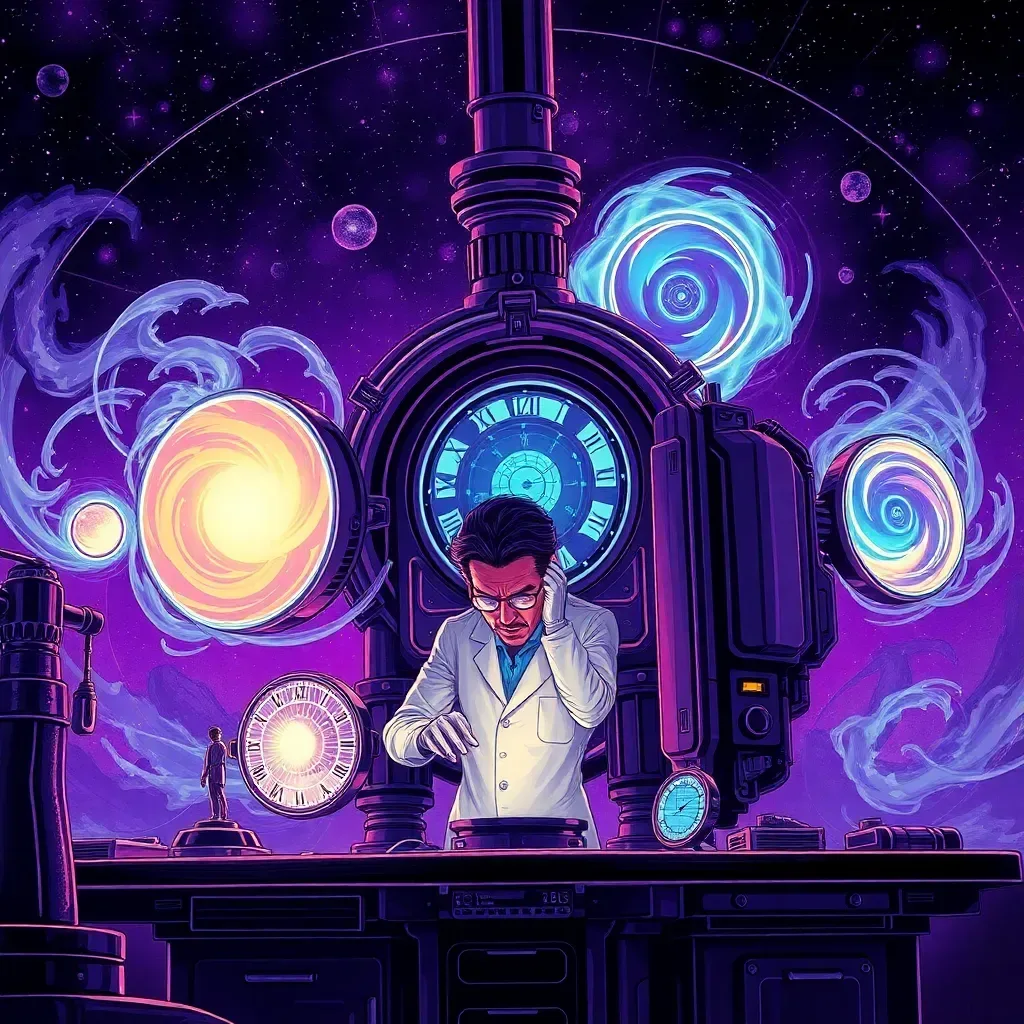 Void Traveler