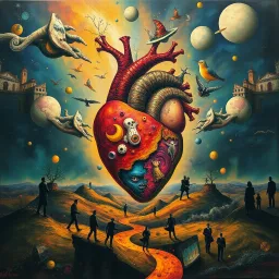 Whose Heart Is It Anyway?