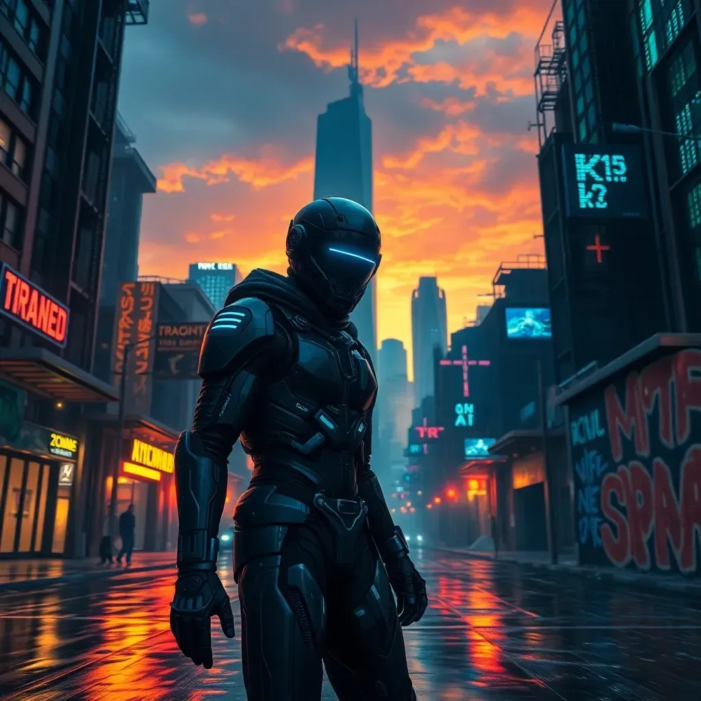 Cybernetic Conflict