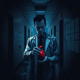 Whose Heart is it Anyway? - Text-based game