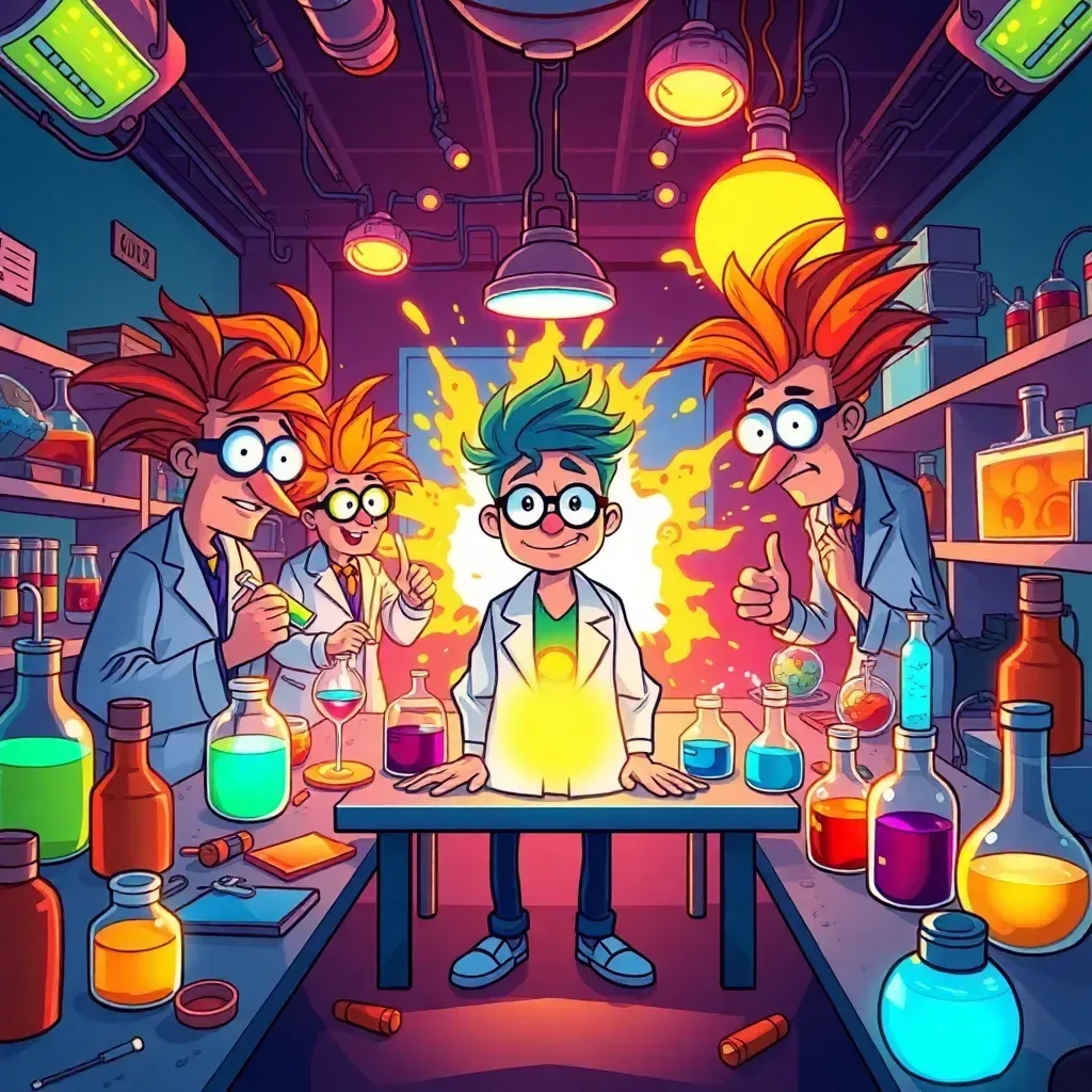 Whose Lab Is It Anyway?