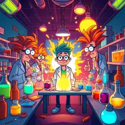Whose Lab Is It Anyway?