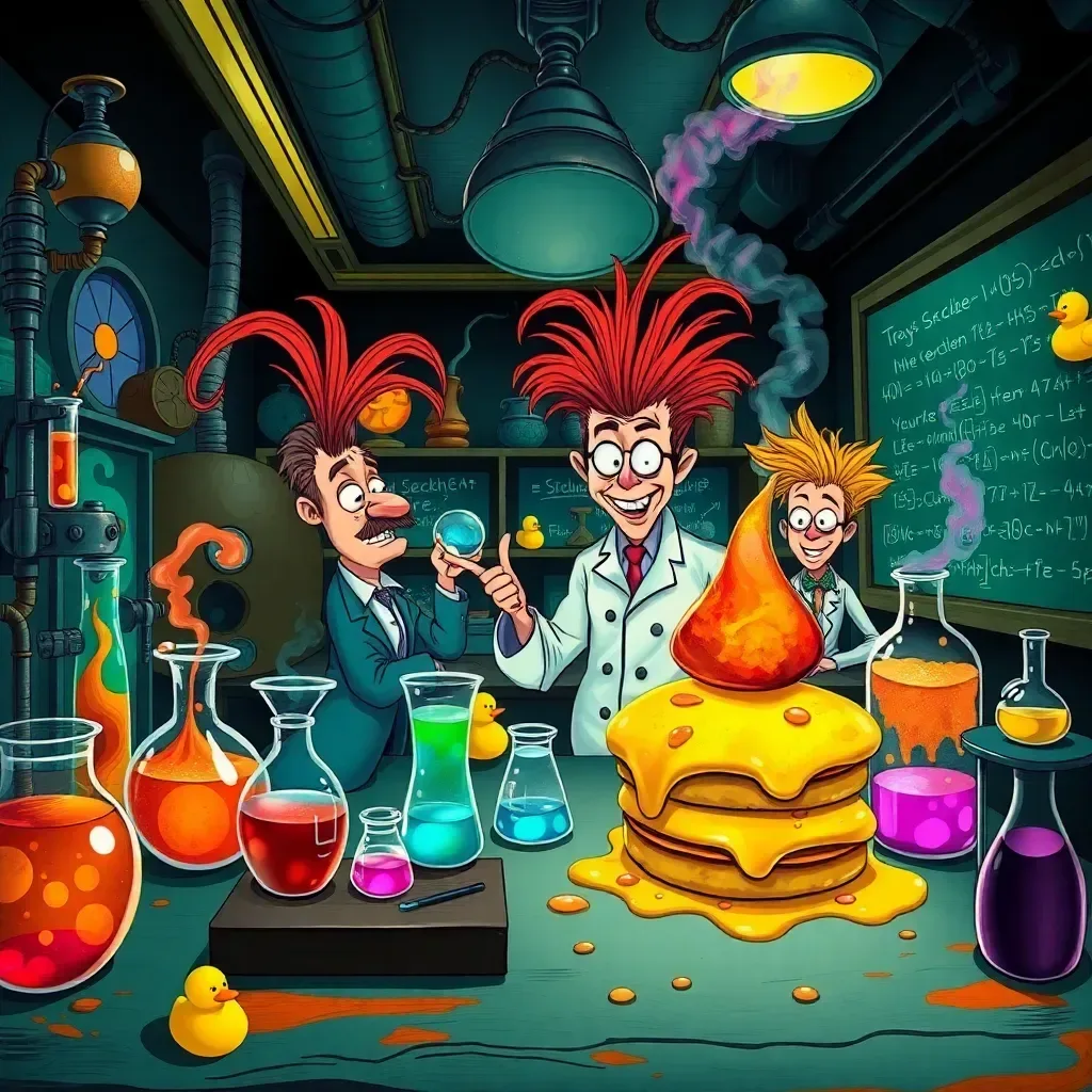 Whose Lab Is It Anyway?