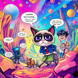 Memeception: Whose Hello is it Anyway? - Text-based game