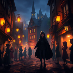 Shadowplay: Whose Shadow Is It Anyway? - Text-based game