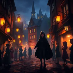 Shadowplay: Whose Shadow Is It Anyway? - Text-based game