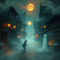 Nightmare Chronicles: Whose Nightmare Is It, Anyway? - Text-based game