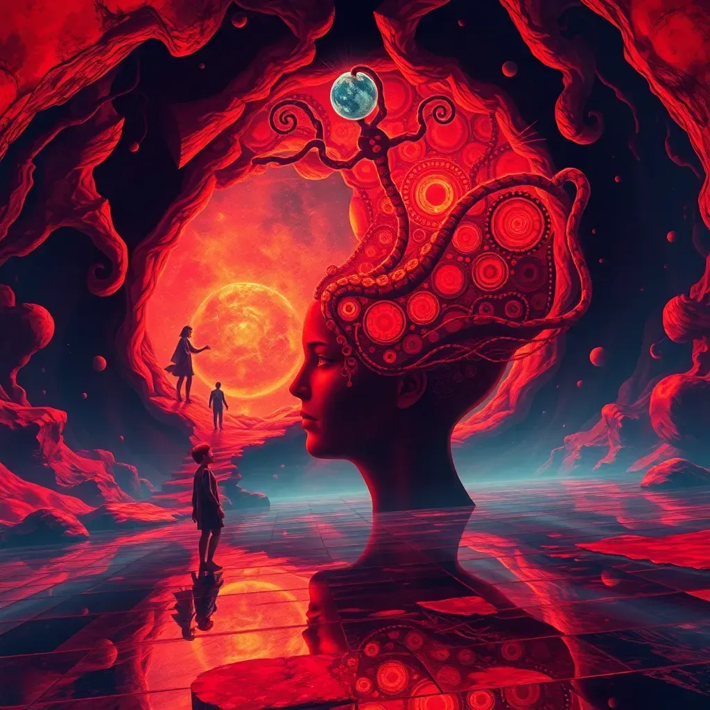 Mindbender Chronicles: Who's Hello, Anyway?
