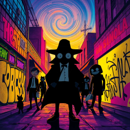 Shadowplay: Whose Shadow Is It Anyway? - Text-based game