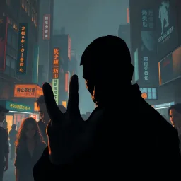 Veil of Shadows