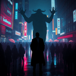 Whose Shadow Is It Anyway? - Text-based game