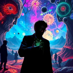 Mindbender Chronicles: Who's Hello, Anyway?