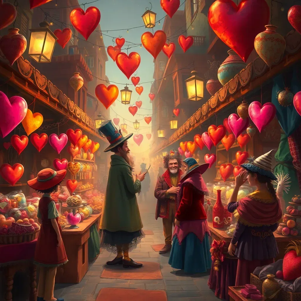 Whose Heart is it Anyway?