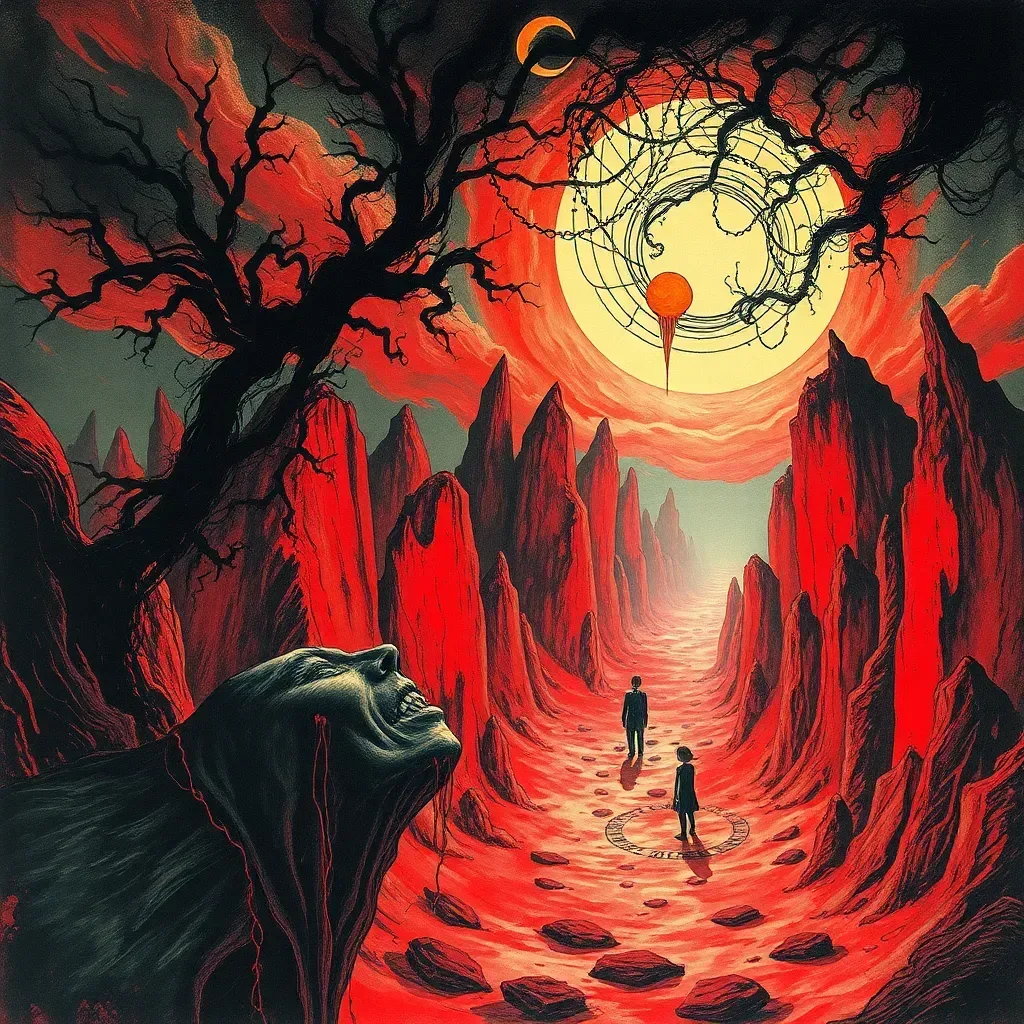 Nightmare Chronicles: Whose Nightmare Is It, Anyway?