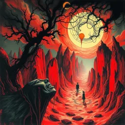 Nightmare Chronicles: Whose Nightmare Is It, Anyway?
