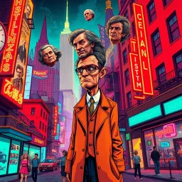 Whose Head Is This Anyway? - Text-based game