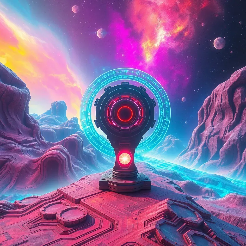 Aetheric Dimensions: Transceiver Chronicles