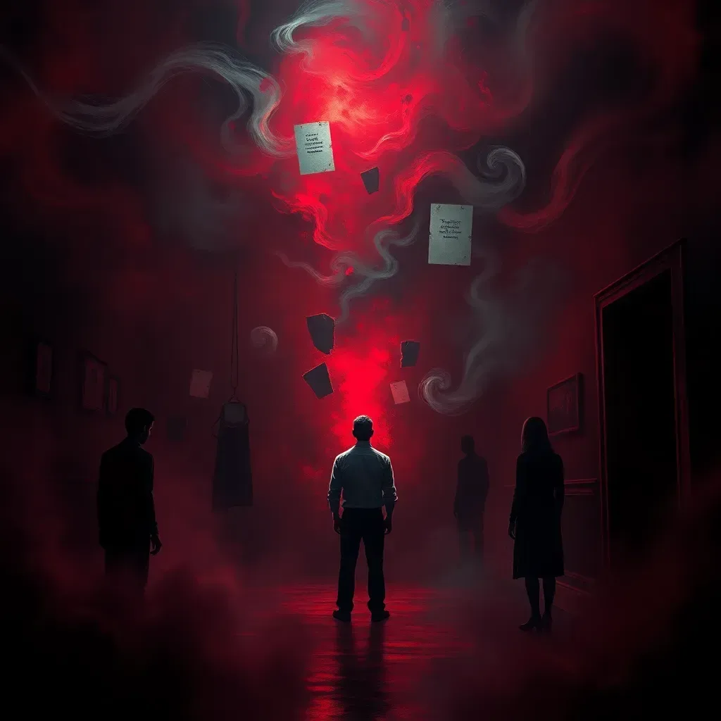 Nightmare Chronicles: Whose Nightmare Is It, Anyway?
