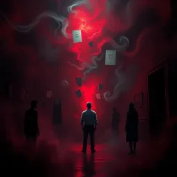 Nightmare Chronicles: Whose Nightmare Is It, Anyway?
