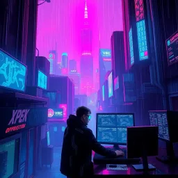 Hacker's Harvest - Text-based game