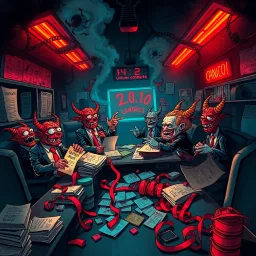 Whose Hell Is It Anyway?