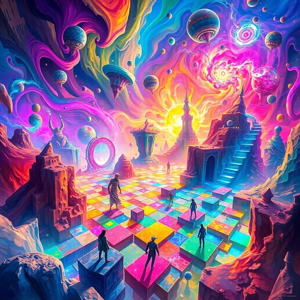 Spectrum Wars: Whose Dimension Is It Anyway?
