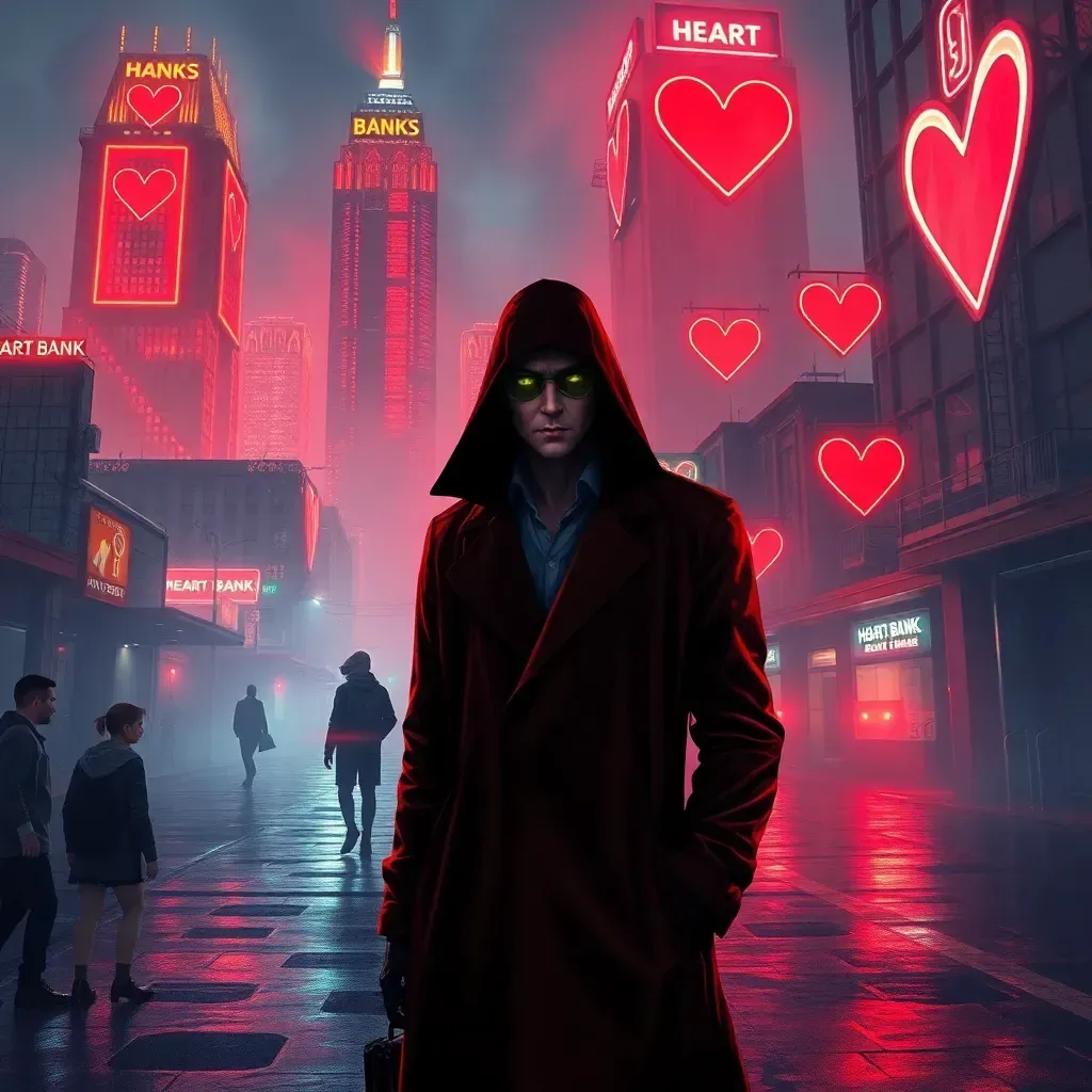 Whose Heart Is It Anyway?