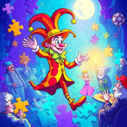 Chronochaos: Whose Time Is It Anyway? - Text-based game