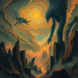 Nightmare Chronicles: Whose Nightmare Is It, Anyway?