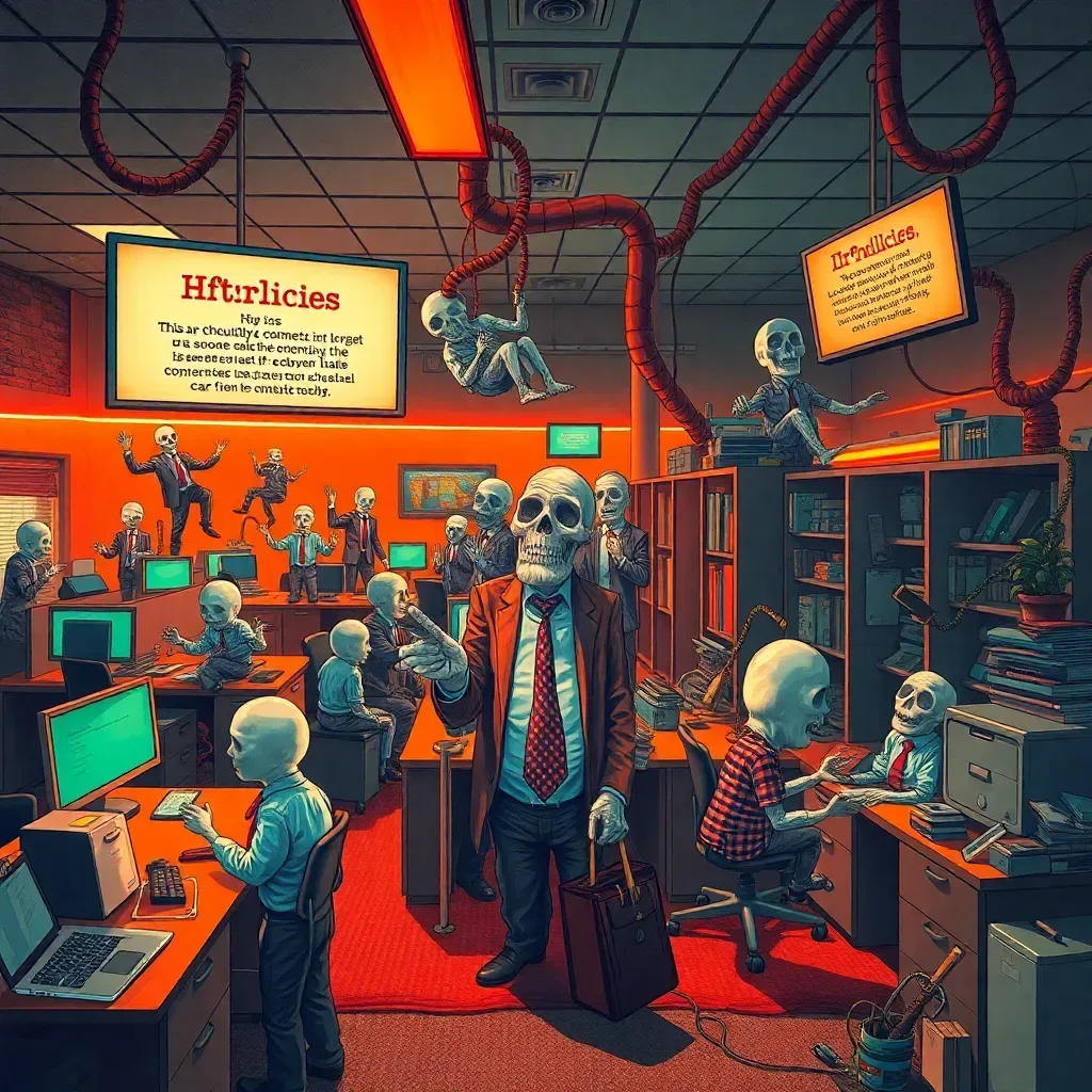 Whose Hell is it Anyway?