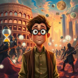 Chrono Clash: Whose Time Is It, Anyway?