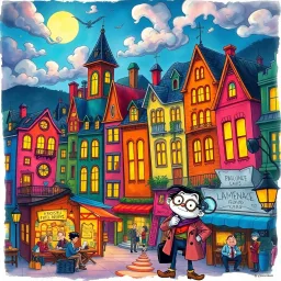 Who Stole My Whimsy?