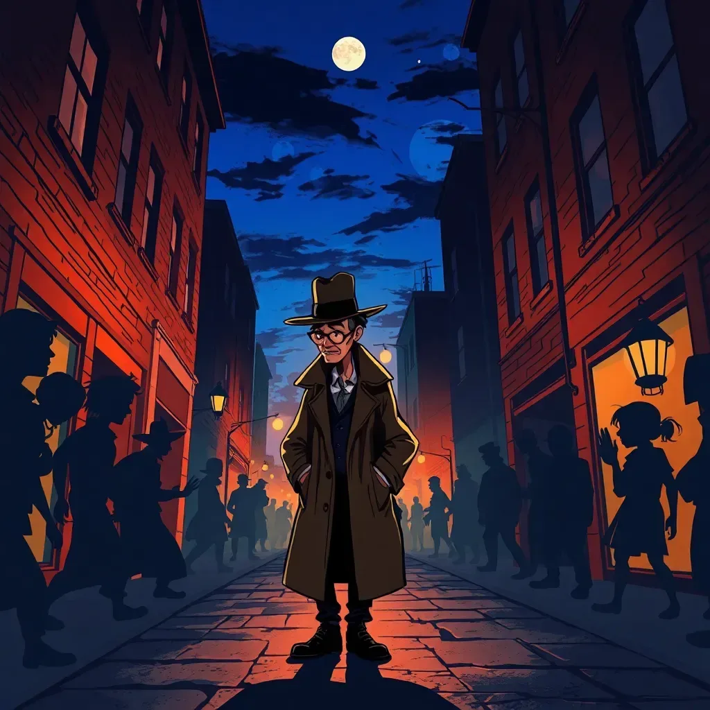 Shadowbound: Whose Shadow Is This, Anyway?